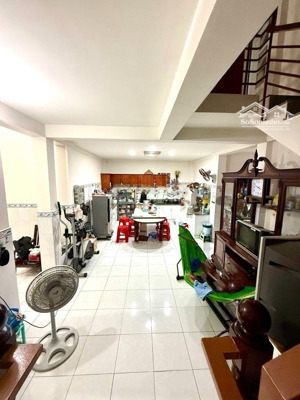 bán nhà 3 lầu gần vạn phúc city, 115m2, hbp, thủ đức