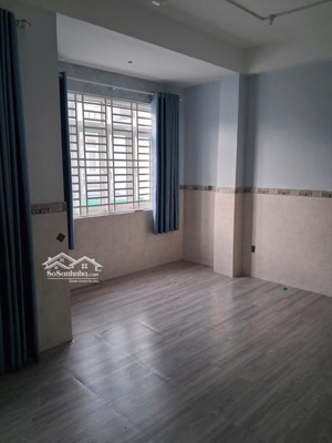 bình tân nhà 4tầng 102m2 shr hoàn công đủ 5pn 4wc hẻm xe hơi 14/1 - đường 1/ bình thành. giá 7,2 tỷ