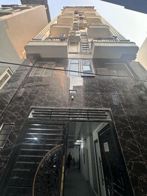 toà chdv doanh thu 100tr/tháng, 25,3 tỷ, 101m2, 7 tầng, 22pn, 22wc