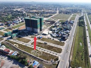 chính chủ bán do5.18 lô góc 129,5m2 mt 21,5m đường 20,5m trực diện chung cư yên bình giá 4,2 tỷ