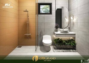chính chủ cần bán căn hộ lock a khu citigrand đường đồng văn cống q2 , diện tích 60 m2 chỉ 3,2 tỷ