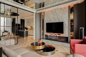 bán căn góc 82m - golden palm - 21 lê văn lương, sẵn sổ, đầy đủ nội thất, 9,2 tỷ có thương lượng