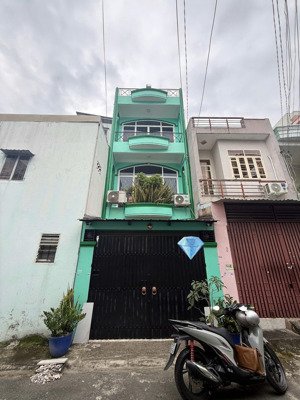 ngộp, cần bán nhà hxt thông, khu adc thạch lam tân phú