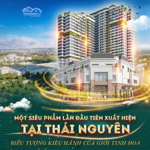 vạn xuân boulevard nơi tinh hoa hội tụ! độc bản và giới hạn! duy nhất tại thái nguyên