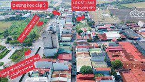 rẻ hơn thị trường 300tr, view công viên, s90m2 sẵn lán xưởng, giá nhỉnh 5x tỷ