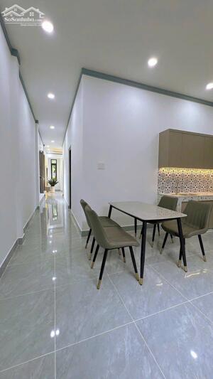 Bán nhà hoàn thiện đầy đủ nội thất phường Phú Khương