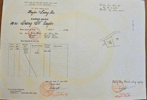 chính chủ cần bán 2.000m² đất phù hợp làm xưởng, kho bãi