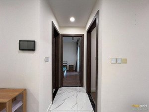 chung cư phúc yên, phan huy ích căn 2p, đủ nội thất, 9tr/th