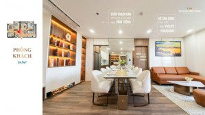 bán căn 2pn cao cấp tầng cao view biển the sang residence sản phẩm hiếm - giá tốt