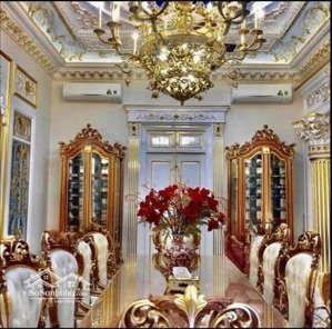 bán villa đường nguyễn đình chiểu 312m² 4 tầng - 320 tỷ - biệt thự trung tâm quận 1