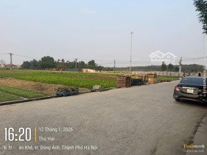 bán đất sơn du, nguyên khê - dt: 70m, đường ô tô, gần các đại dự án nơxh - ở/đầu tư tốt