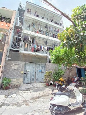 [dòng tiền 150tr/th] hẻm 8m lê quang định, bình thạnh - 9.8x21m (208m2) - 30 tỷ