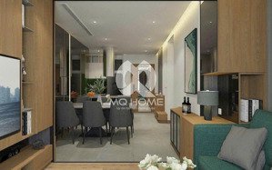 siêu hiếm! căn hộ 2pn sam tower, view sông hàn, full nội thất, dòng tiền ổn định 28tr/tháng, sẵn sổ