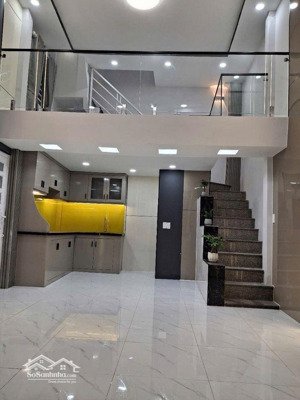 bán nhà riêng luỹ bán bích 38m2 2 tầng. giá 3 tỷ 450