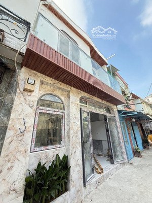 phú thuận, quận 7 - nhà mới 2 tầng ở ngay - ngang hiếm 5m - chỉ 3.990 tỷ