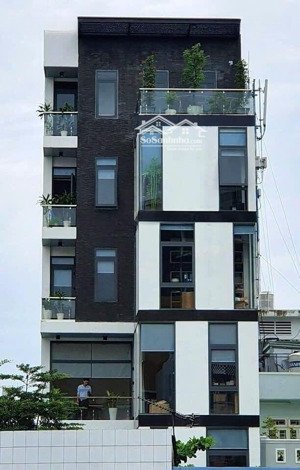 bán nhà trần khắc chân 110m² 7 tầng - 35.5 tỷ - dòng tiền 1.44 tỷ/năm