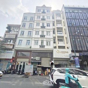 tòa nhà giảm 2 tỷ | mặt tiền bạch đằng tân bình | 5.8m x 14m = 72m² | giá bán nhanh 31 tỷ