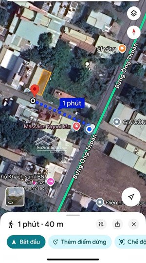 bán lô đất 1 sẹc đ. bưng ông thoàn, p. phú hữu, quận 9