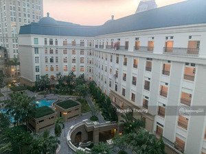 cần bán nhanh căn hộ 106m2, 2pn + 1, cửa tb, ban công đn, chung cư the manor. giá 9.5 tỷ