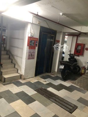 bán nhà phan văn trị 214m² 6 tầng - 31.5 tỷ - dòng tiền 1.74 tỷ/năm