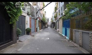 nhà trường chinh 70m2, hxh đường nhựa, nhỉnh 9 tỷ