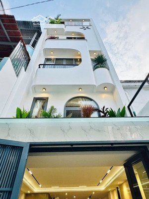 chú ngọc bán gấp nhà 48m2 đường huỳnh đình hai, p24, bình thạnh. xây 4 tầng, hẻm 4,5m