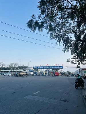 lô duy nhất đường 10m5 bên cạnh bến xe trung tâm đà nẵng chào bán giá thấp nhất khu vực