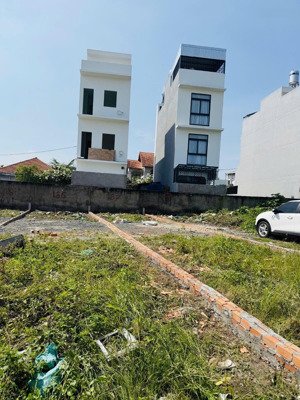 bán đất trường thọ - chợ thủ đức - 80m2 (4 x 20) - hẻm xe hơi - xây dựng cao tầng