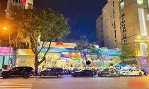 tòa nhà giảm 120 tỷ | góc nguyễn cư trinh quận 1 | 22m x 30m = 660.7m² | giá bán nhanh 480 tỷ