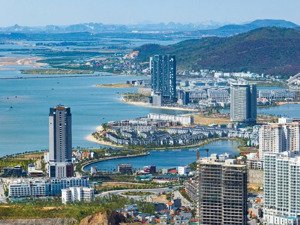 bán ô đất biệt thự hướng biển trung tâm bãi cháy hạ long, quảng ninh.