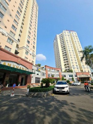 bán căn hộ 3pn tại cao ốc an khang, mặt tiền đ. số 19, p. an phú, quận 2