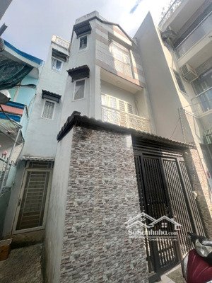 căn góc 4 tầng hẻm 769 phạm thế hiển p. chánh hưng mới. giá: 6.8 tỷ tl