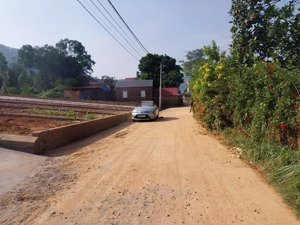 bán đất full thổ cư sẵn sổ mặt tiền oto tránh trung tâm thanh hà-trung giã-sóc sơn