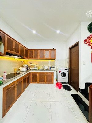 nhà đẹp 47m2 hxh ba vân 4 tầng 3 pn yên tĩnh q.tân bình 6.5 tỷ khu bàu cát