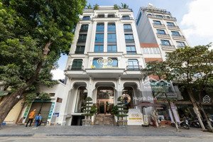 giá 46 tỷ / bán tòa nhà chdv - bề ngang 10m - 6 tầng - hđt 160 triệu/tháng - thảo điền q2