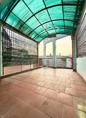 bán nhà 6 tầng hồng lạc bảy hiền tân bình, hẻm xe tải, nở hậu 60m2