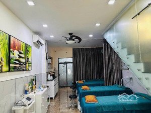 nhà 4 x 17m - xây 6 tầng, có thang máy - đường điện biên phủ phường 25 - bình thạnh