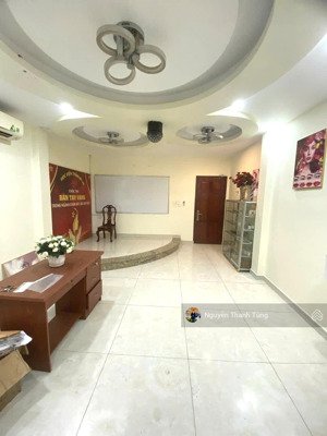 siêu phẩm mặt tiền 8 tầng đường dương thị mười, diện tích 84m2, ngang 5m hiếm, có thang máy.