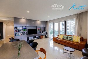 suất spa hiếm|| bán nhanh căn đảo kim cương 4pn + 2 kho sẵn sổ hồng, sở hữu 2 ban công view sông