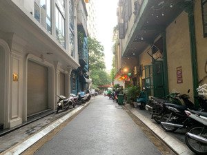 giang văn minh ba đình ô tô 6 tầng thang máy cạnh phố kinh doanh 25.6 tỷ