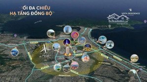 giá tốt! cần bán nhanh căn 2pn , tầng trung, view sông và bàn giao ngay sau tết