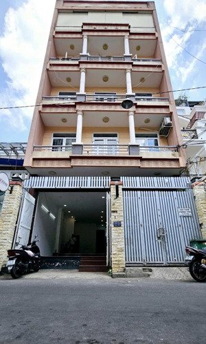 bán nhà lê văn sỹ quận 3.vị trí siêu hót;(7x15)giá;30tỷ;hđt;70triệu;hầm 6tầng