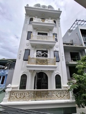 siêu phẩm phố trạm kinh doanh đỉnh thang máy ô tô tránh, 75m2, mt 6m, chào 23.3 tỷ