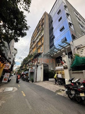 bán nhà siêu vị trí trương quyền quận 3 ;(6,5x23)hđt;120triệu/th;giá 60tỷ ;dtxd; hầm 7 tầng.