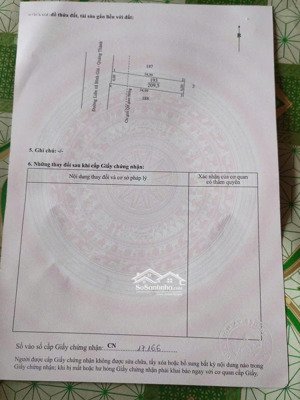 bán đất bình giã, 1,44 tỷ, 209,5m2, mặt tiền 6m, pháp lý đầy đủ. đường 12m sắp mở rộng 24m