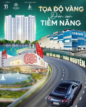 dự án yên bình complex phổ yên thái nguyên