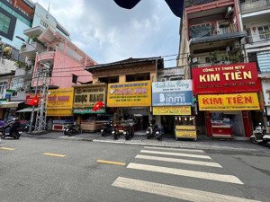 bán nhà mặt tiền nguyễn hữu cầu quận 1;(7,3x23,5)hđt;150triệu/th;khu vực xây cao tầng -giá 60 tỷ