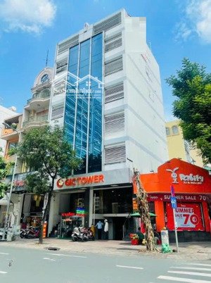 mt nguyễn thị minh khai q1 (10 x 26m) 4 tầng hdt: 260tr giá 80 tỷ