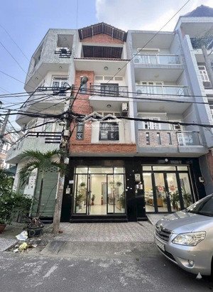 cho thuê nhà 16/ lương thế vinh-4x17m 4 tấm 4pn- đường 10m có công viên- gần lũy bán bích,hòa bình