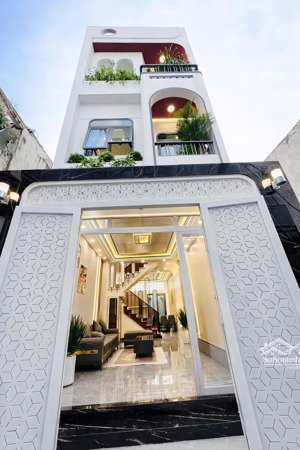 nhà mới đường thạnh lộc 31, p. thạnh lộc, q12, 4x15m2, hẻm 6m, 5.x tỉ